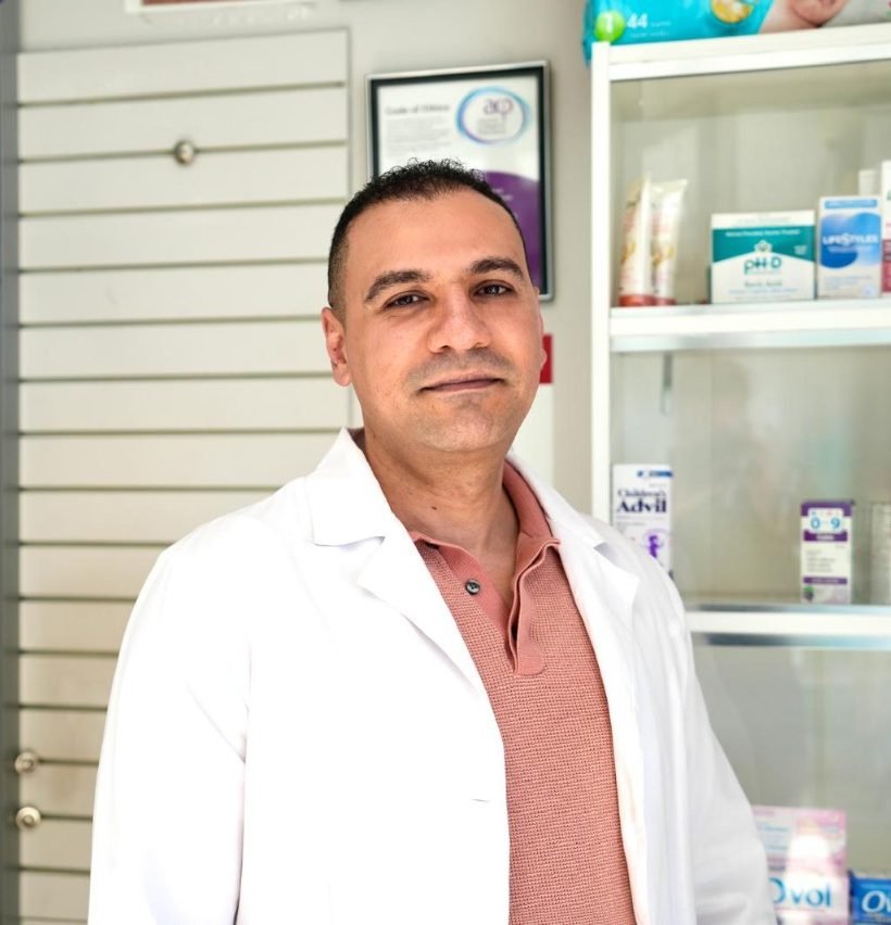Dr Elsayed Elgaban Arabic speaking family doctor on 17 Avenue SE in Calgary